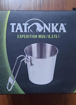 Кружка tatonka expedition mug кухоль