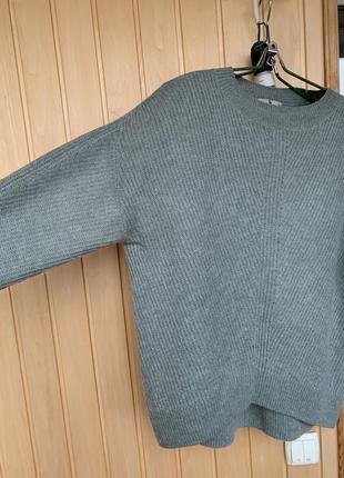 Шерстяной свитер1 фото