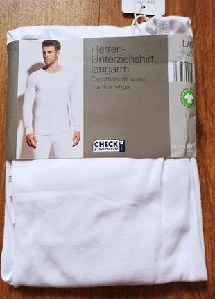 Трикотажний натільний реглан