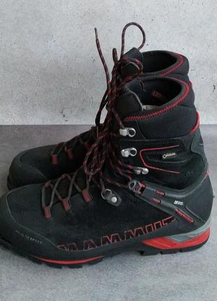 Ботинки mammut magic guide high gtx. размер 44.