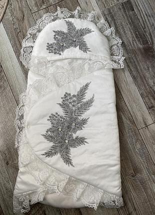 Конверт для хрещення.