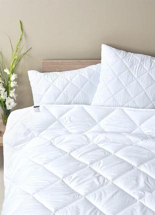 Ковдра nordic comfort всесезонна тм ideia 200х220 см білий