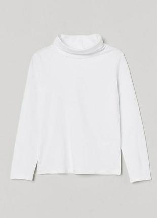 Світшот гольф білий