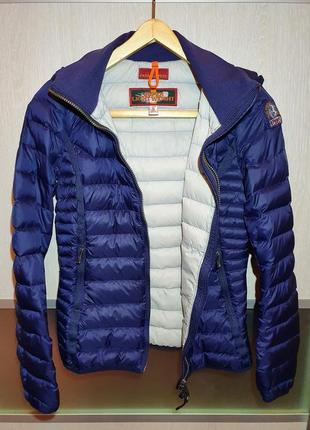 Пухова куртка parajumpers juliet (s)