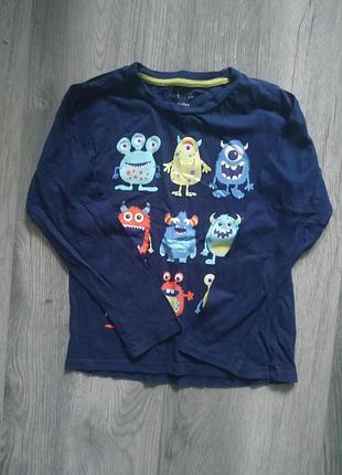 Реглан лонгслів primark