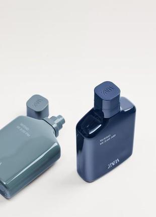 Туалетная вода для мужчин zara w/end till 8:00 pm 100 ml. тестер3 фото