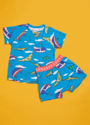 Піжама для хлопчика bonds