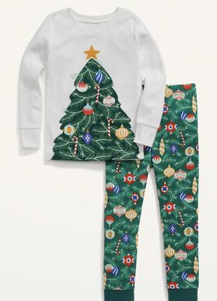 Новогодняя пижама олд неви