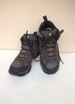 Merrell gore tex vibram