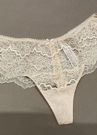 Шикарні трусики victoria’s secret розмір s