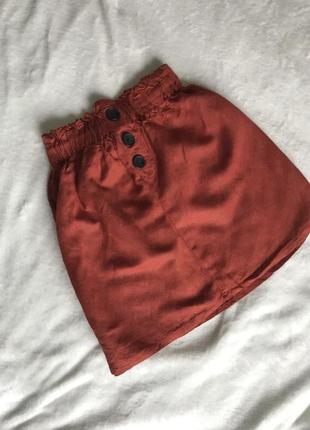 Спідничка bershka