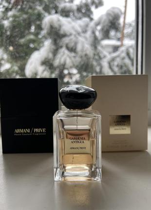 Gardénia antigua giorgio armani