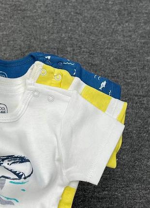 Дитячі бодіки cool club by smyk