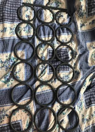 Тремпель плетенный для шарфов платков  ikea4 фото