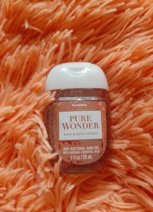 Антисептик bath and body works