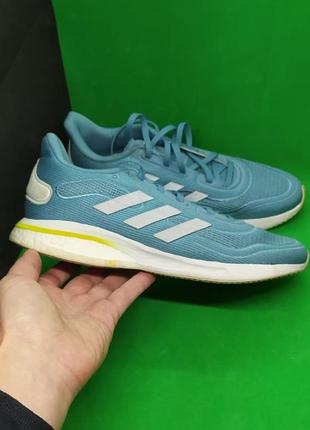 Кросівки для бігу  adidas supernova  fx6704  оригінал.