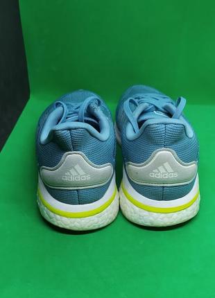 Кросівки для бігу  adidas supernova  fx6704  оригінал.6 фото