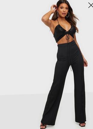 Чорні штани