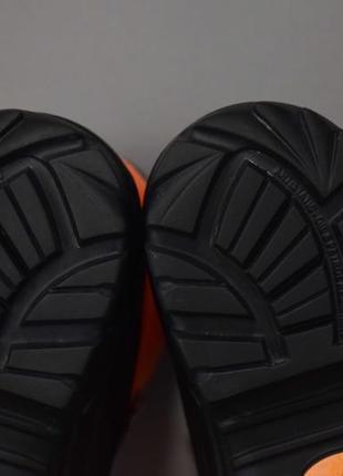 Bormio hi-vis waterproof s3 черевики чоловічі захисні шкіряні непромокаючі румунія оригінал 45р/30см10 фото