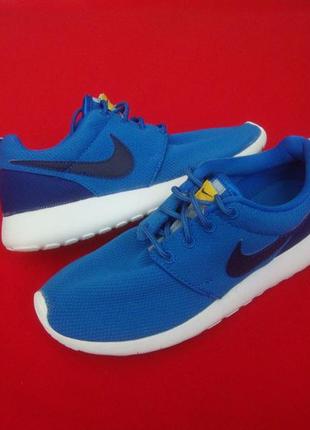 Кроссовки nike roshe run оригинал 36-37 размер1 фото