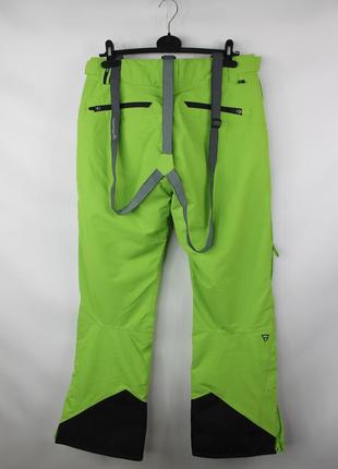 Горнолижні штани brunotti damiro ski men pants5 фото