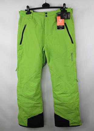 Горнолижні штани brunotti damiro ski men pants1 фото