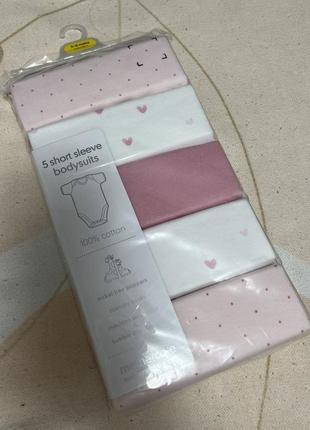 Комплект боді