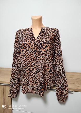 Блузка- сорочка з натуральних тканин