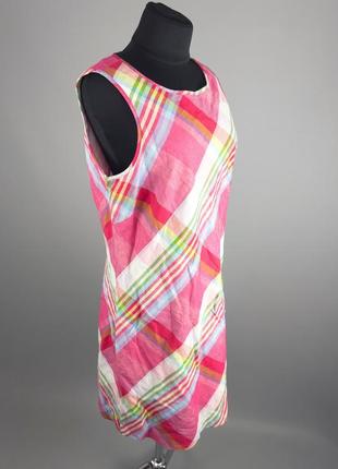 Плаття легке tommy hilfiger, кольорове, розмір 12 (m), як нове3 фото