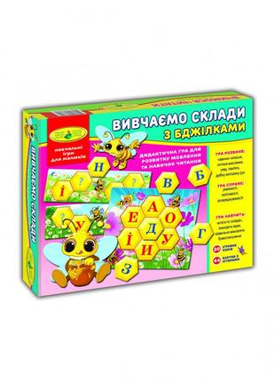 Игра "учимся считать с пчелками" в кор. 82586