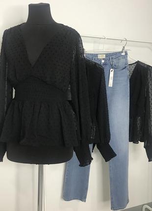 Блуза xs amisu 2