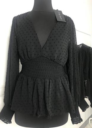 Блуза xs amisu 3