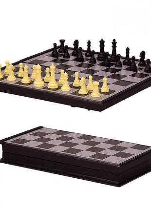 Настільна гра "шахи" 3157 в кейсі2 фото