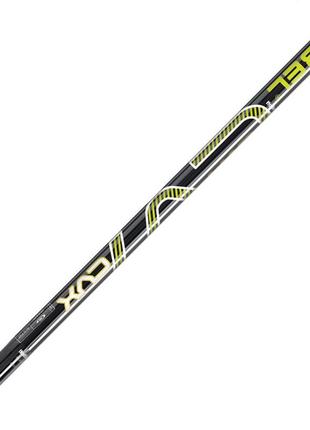 Палиці лижні gabel cvx black/lime 130 (7008140071300)3 фото