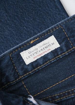 Levi’s premium vintage 501 джинсы левайс7 фото