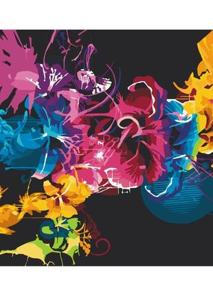 Картина по номерам "безграничность пространства" art craft 13126-ac 40х50 см