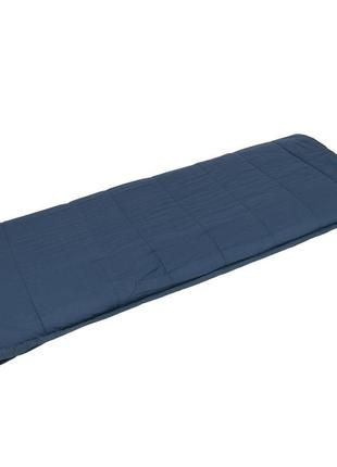 Двухсторонний спальный мешок bo-camp vendeen xl cool/warm silver -2° blue/grey (3605885)