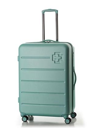Валіза swissbrand berlin (s) mint (swb_lhber507s)
