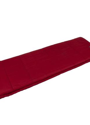 Спальний мішок bo-camp gramark xl cool/warm gold -8° red/grey (3605895)