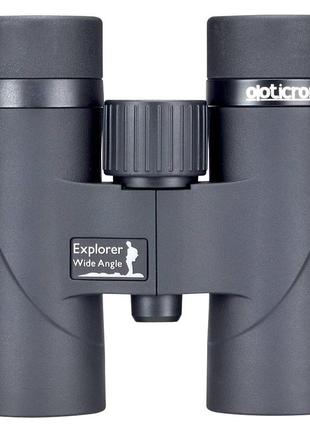 Бинокль opticron explorer wa ed-r 10x32 wp (30769)3 фото