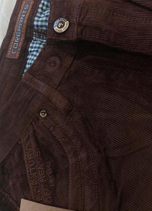 Классные джинсы/ брюки/ штаны вельвет 🔥7 фото