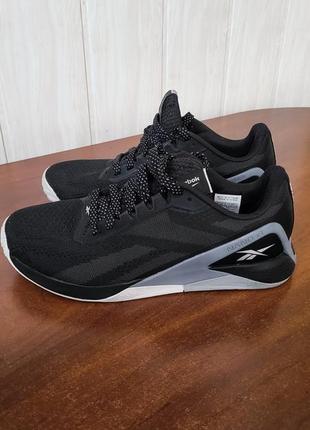 Кросівки для тренувать nano x1