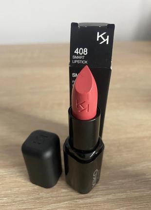 Помада для губ kiko milano smart fusion lipstick
