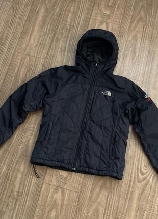 Жіночий мікро пуховик  the north face