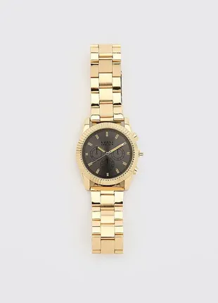 Годинник boohoo man dash contrast face
