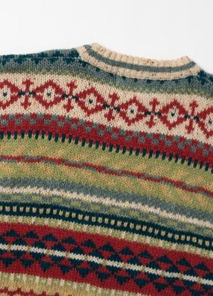 Marlboro classics sweater вовняний светр вінтаж8 фото