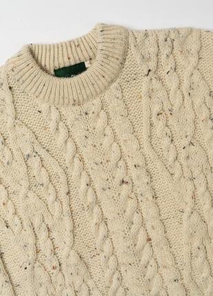 Peter storm wool sweater вовняний светр2 фото