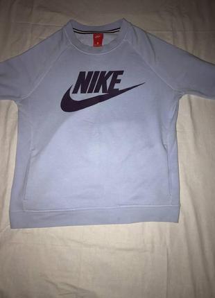 Свитшот nike big logo