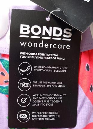 Лосіни штанці полуничка bonds10 фото