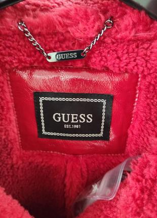 Дублянка-косуха guess4 фото